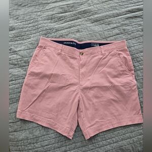 Crown & Ivy Pink Shorts